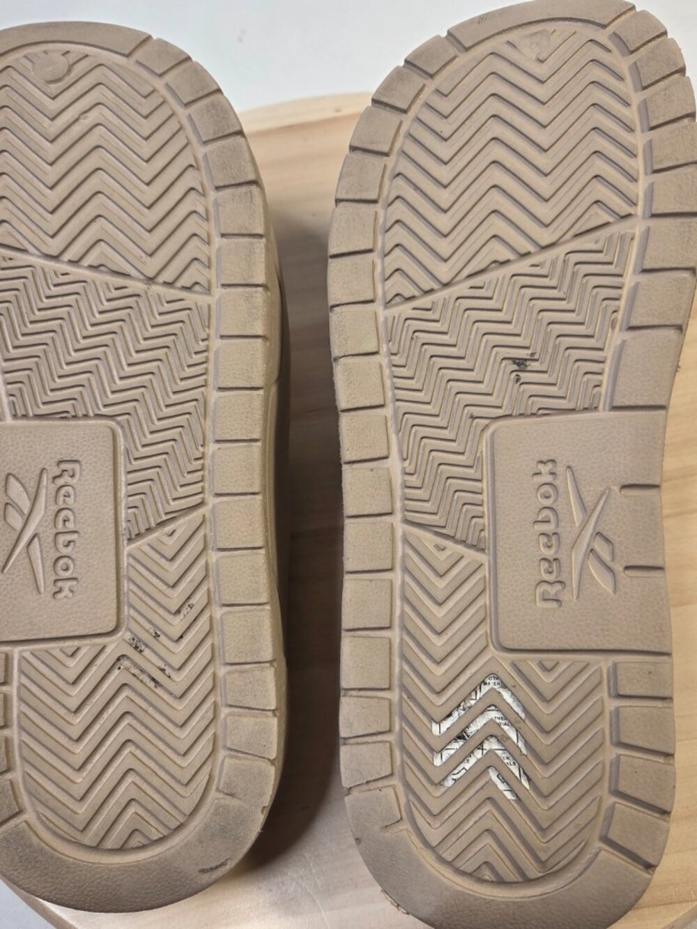 Reebok Sporty Tan Platform Slides Sandals Women US 10 - Picture 11 of 13